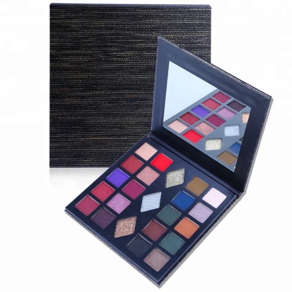 London Vibe Eyeshadow Pallet